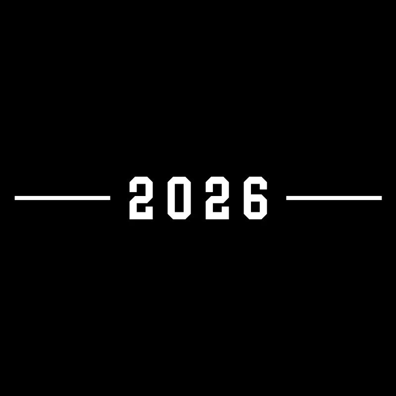 2026 Strich