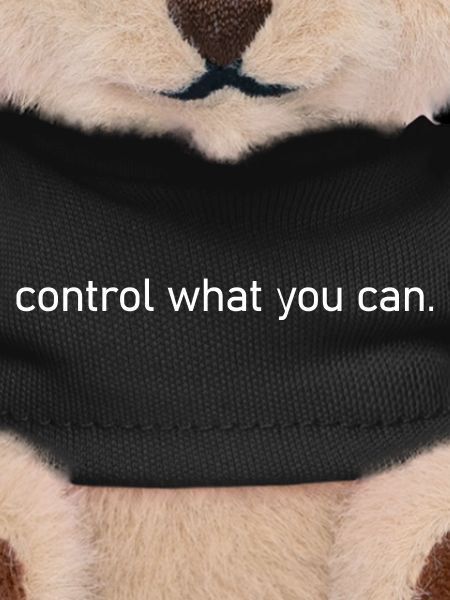 control what you can