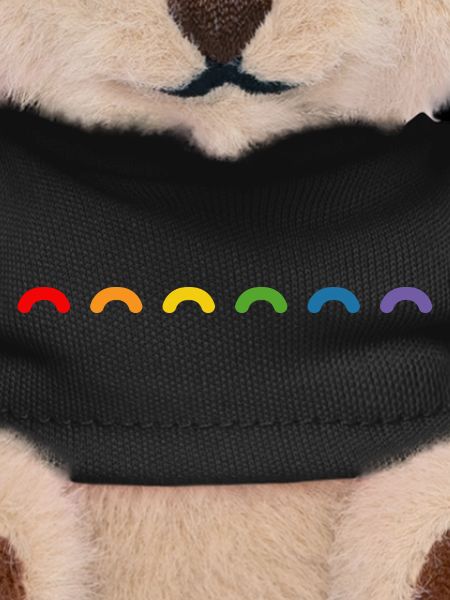 Rainbow round rainbow