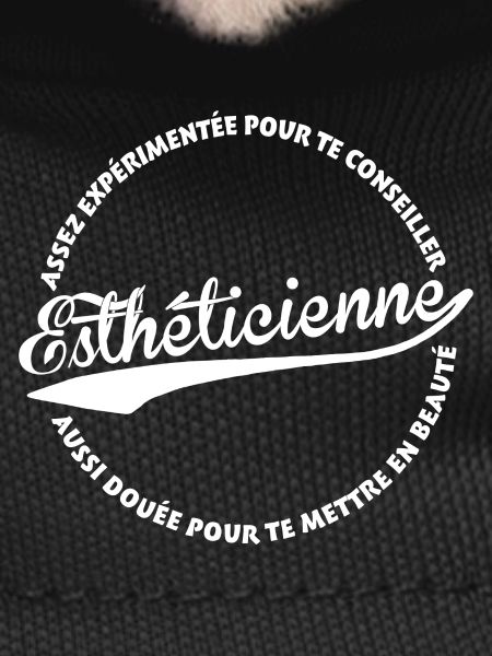 Esthéticienne
