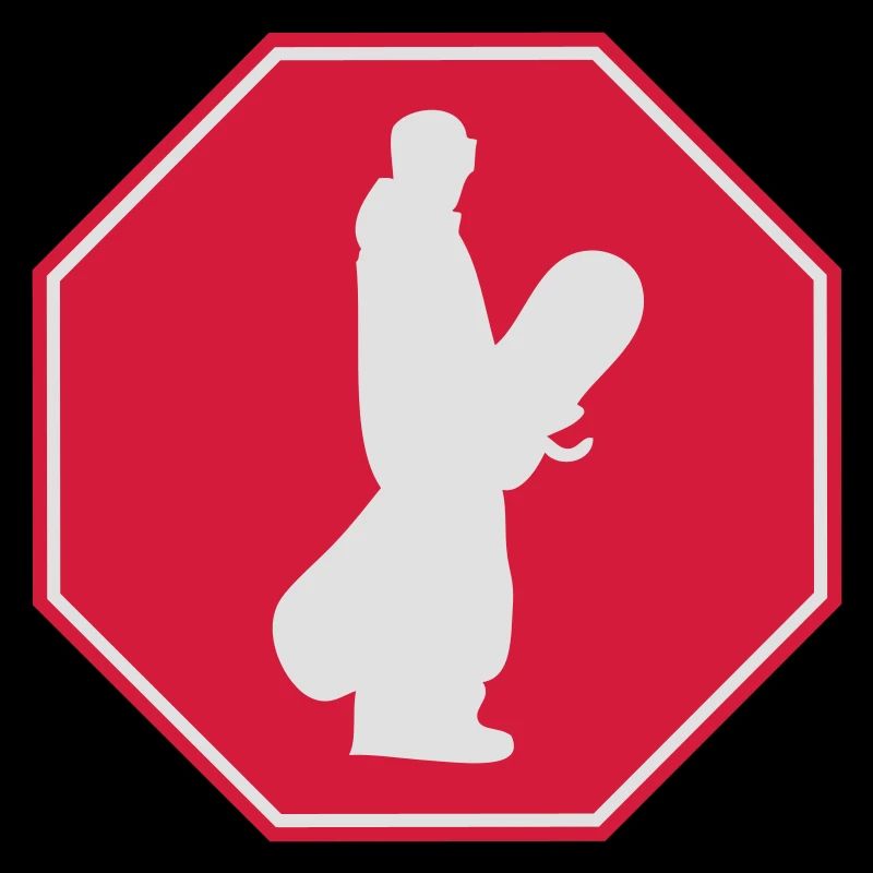 Snowboard Logo