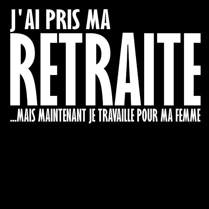 J'ai pris ma retraite
