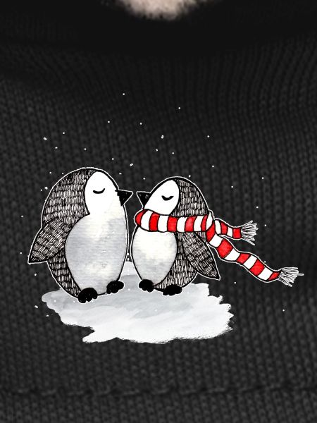 Cute Penguins