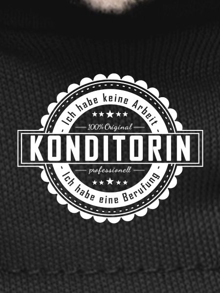Konditorin