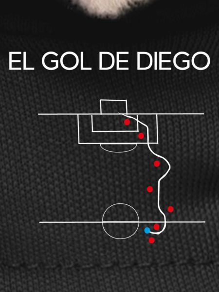EL GOL DE DIEGO