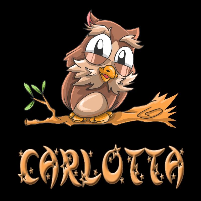 Eule Carlotta