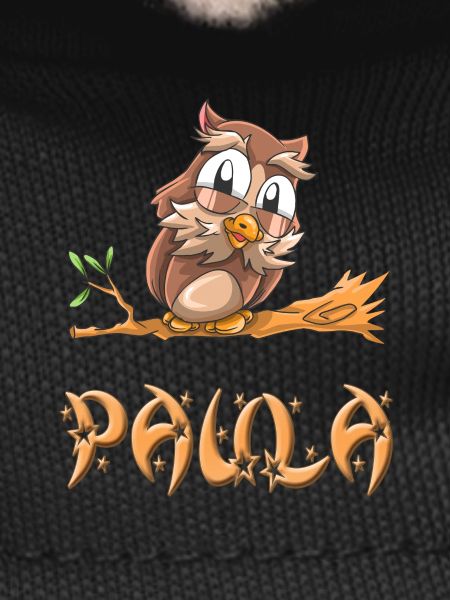Owl Paula