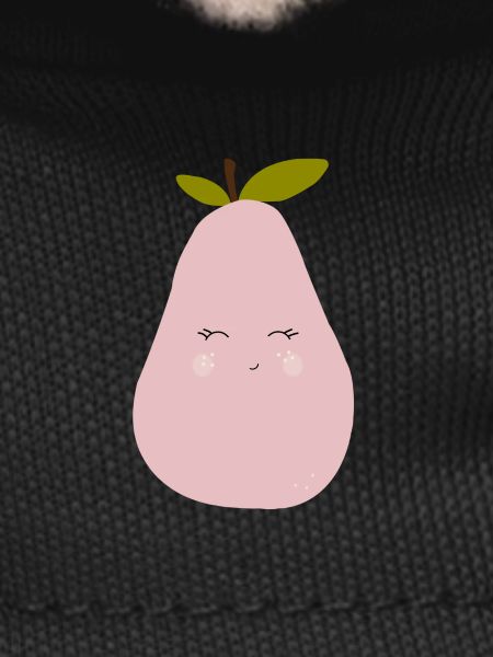 A sweet pear