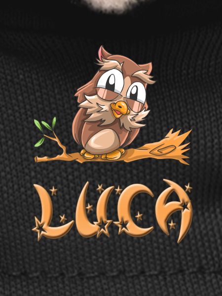 Owl Luca