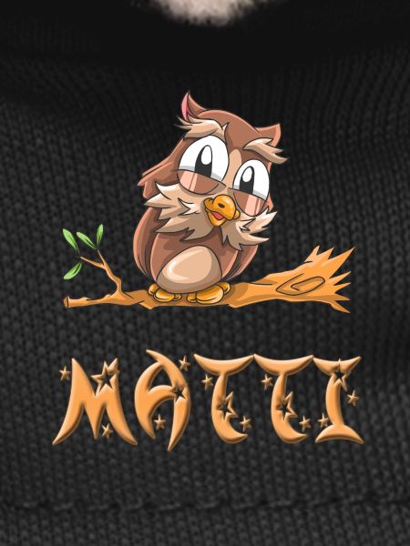 Owl Matti
