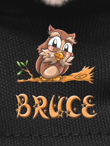 Hibou Bruce