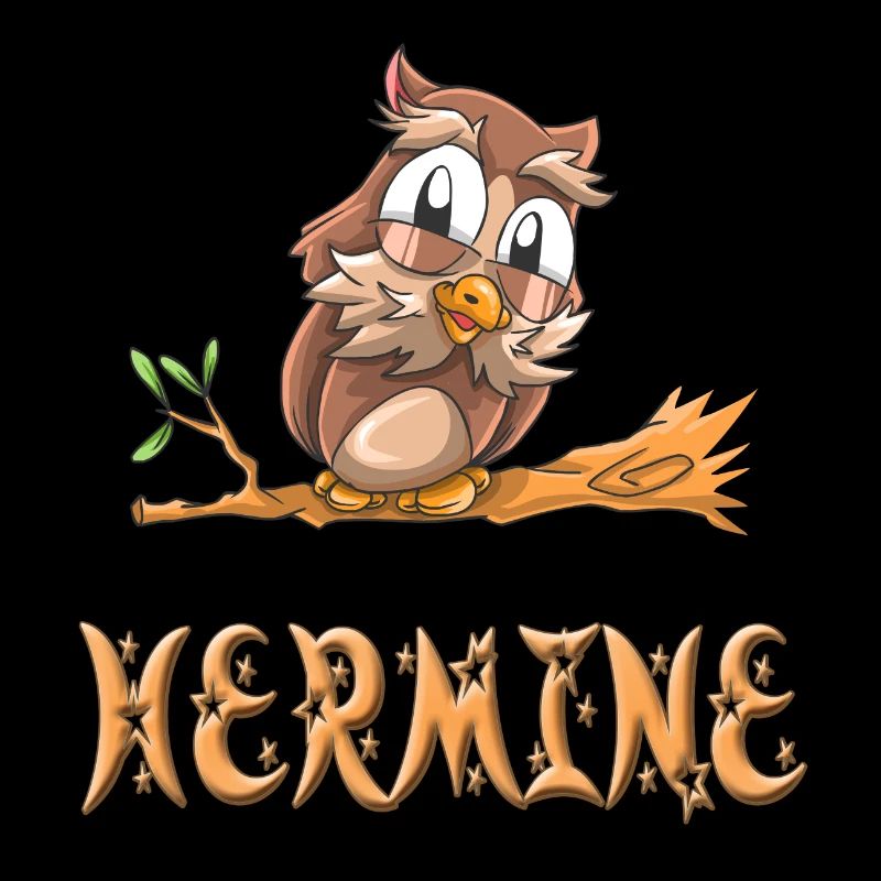 Eule Hermine