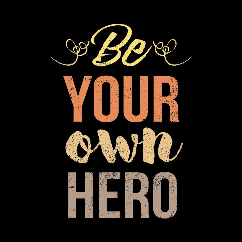 Sei dein eigener Held - Valentine