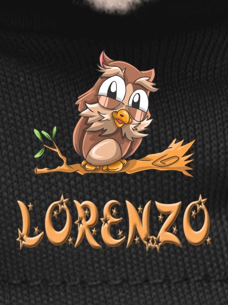 Owl Lorenzo