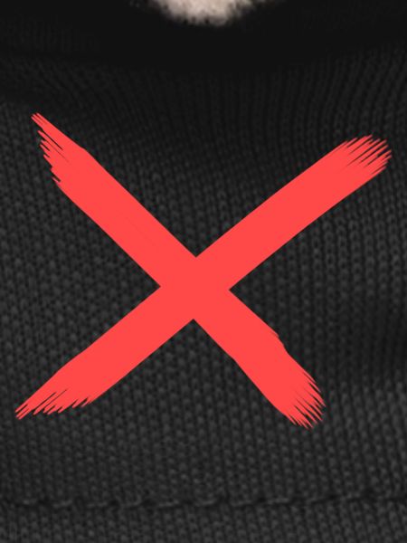 X