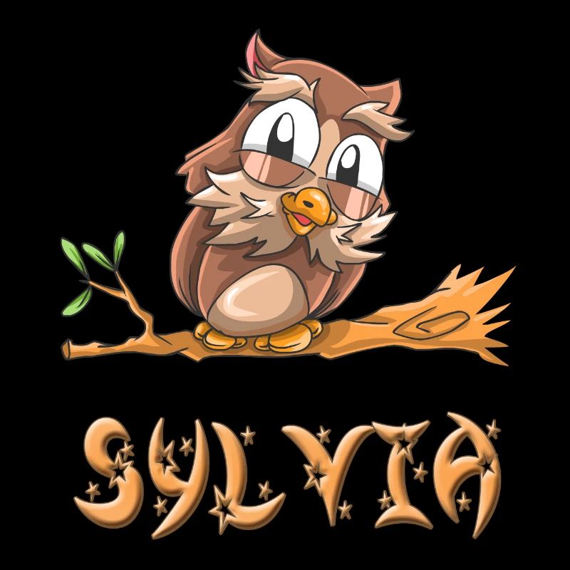 Chouette Sylvia