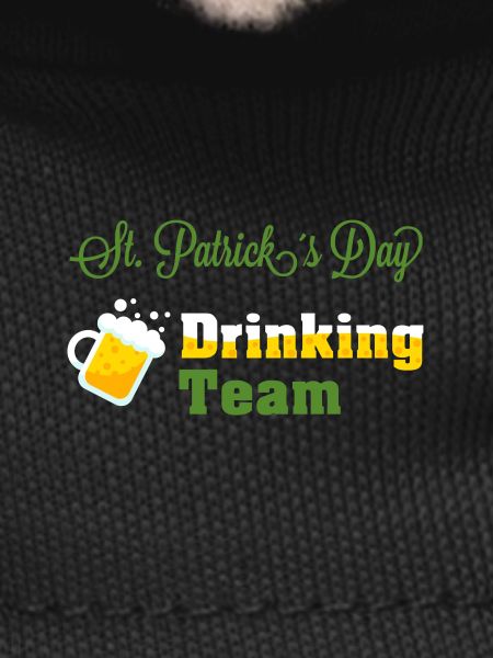 St. Patrick's Day Drinking Team