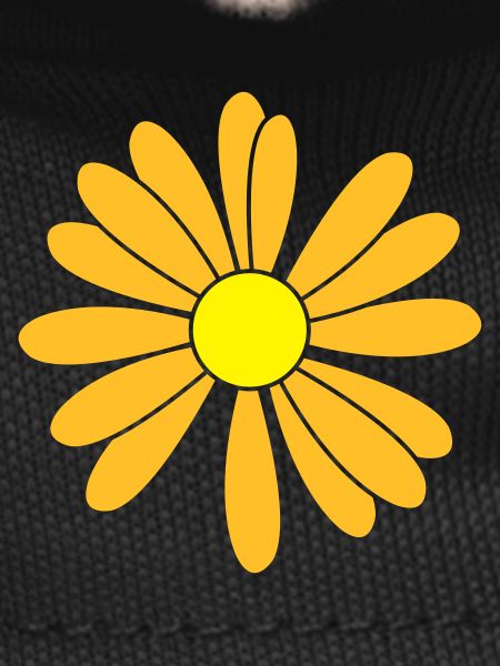 Patch de fleurs