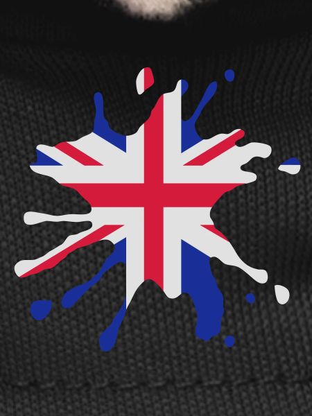 England patch
