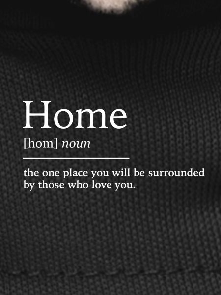 Home at home