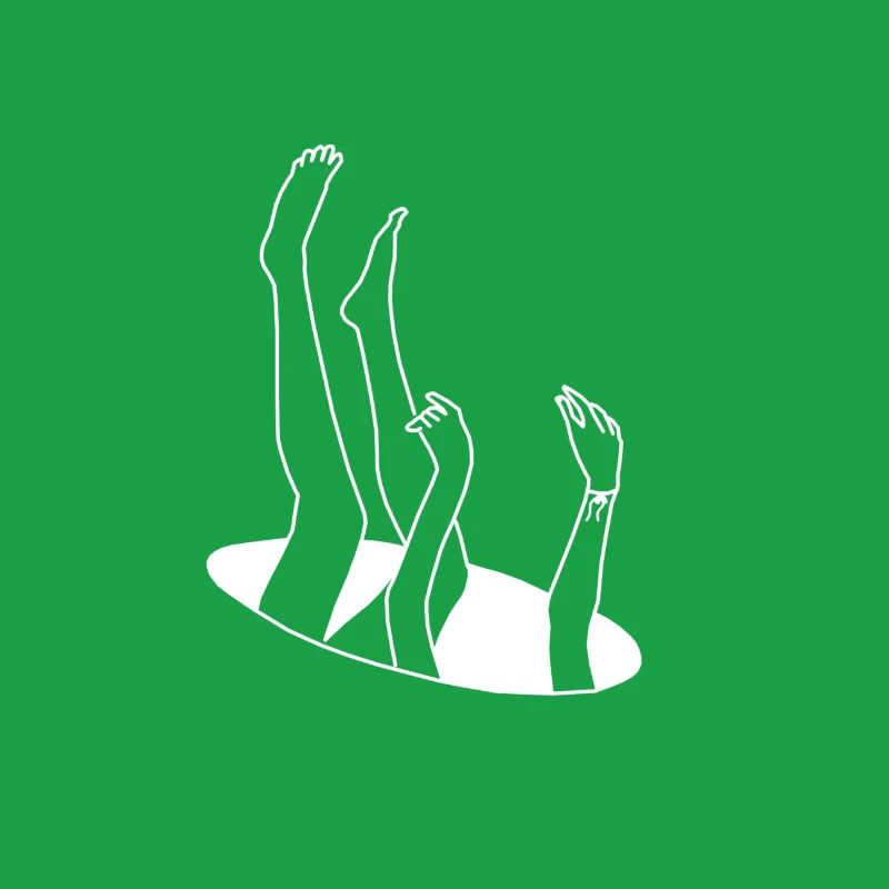 Piège à trous Illusion d'optique