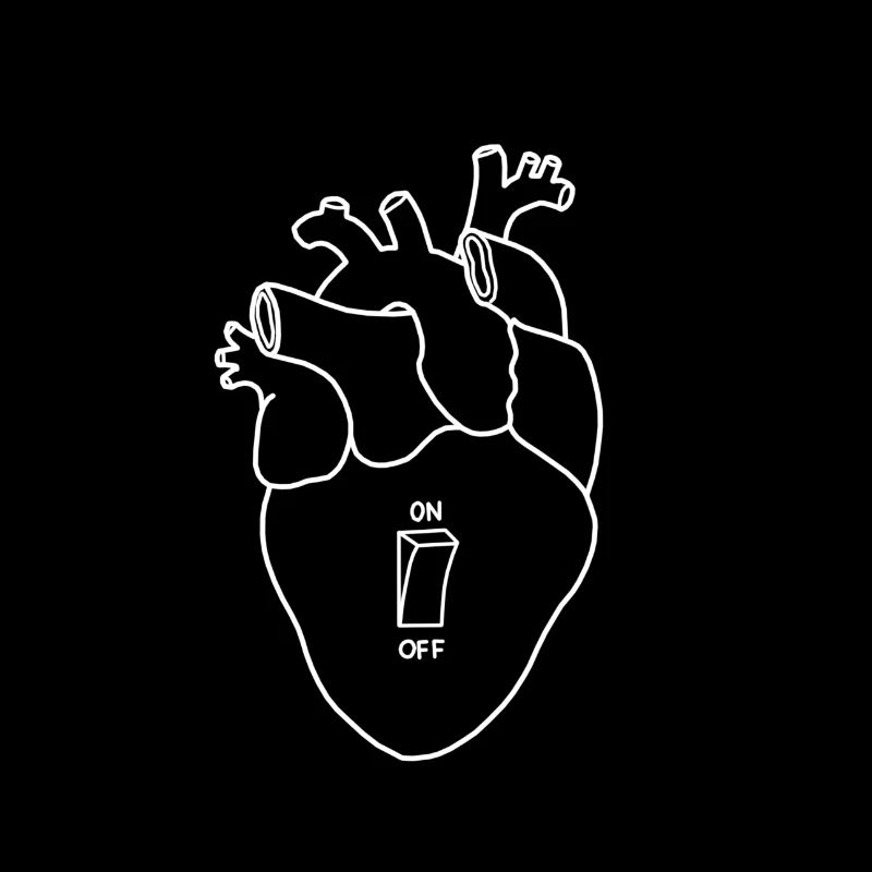 Heart emotion feeling love