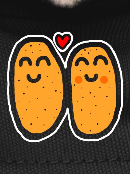 Potato Lover Shirt