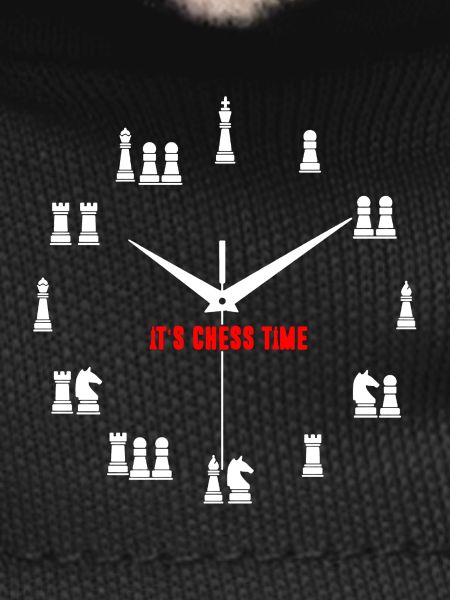 It's Chess Time Shirt