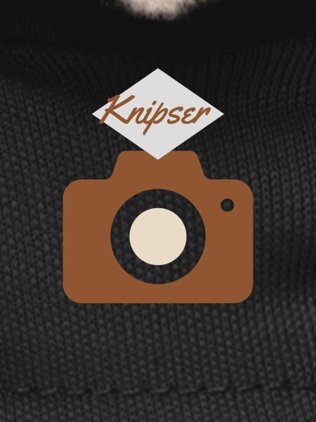 Snapper Camera Emblem