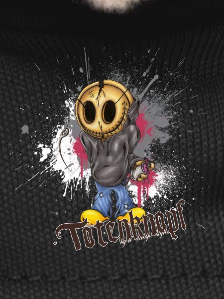 Totenknopf can assassin