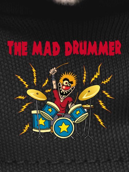 le batteur fou