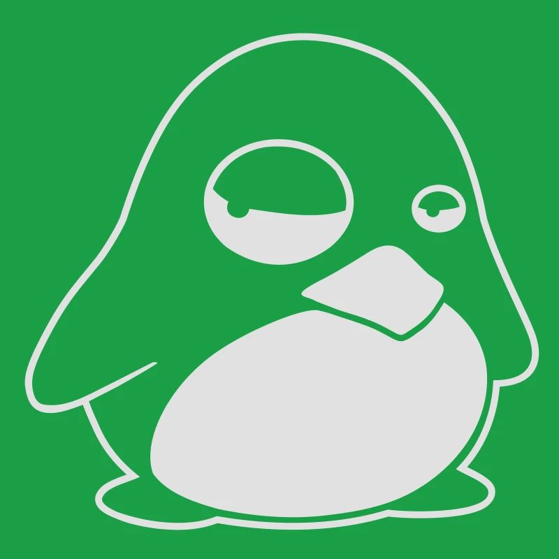 TUX Pinguin, LINUX