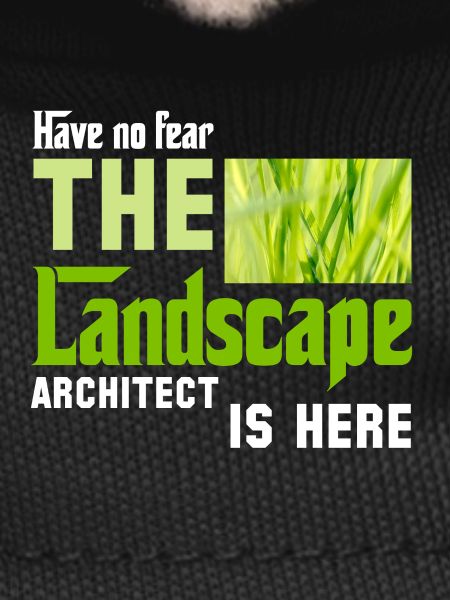 Landscape architect landscape architecture