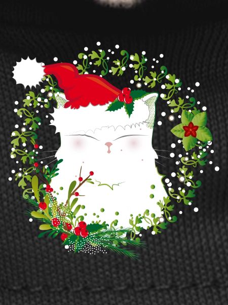 Chat de noel