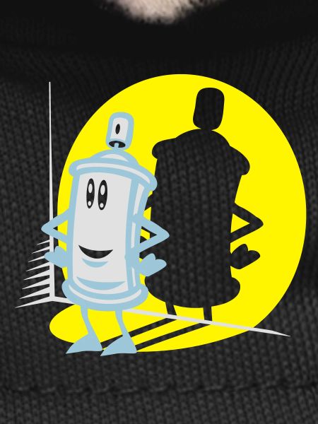 Spray and flex spotlight