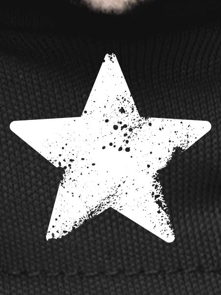 starry star splatter