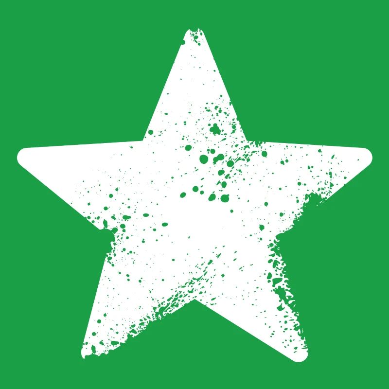 étoilé éclaboussure étoiles