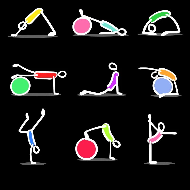 Entraînement de pilates