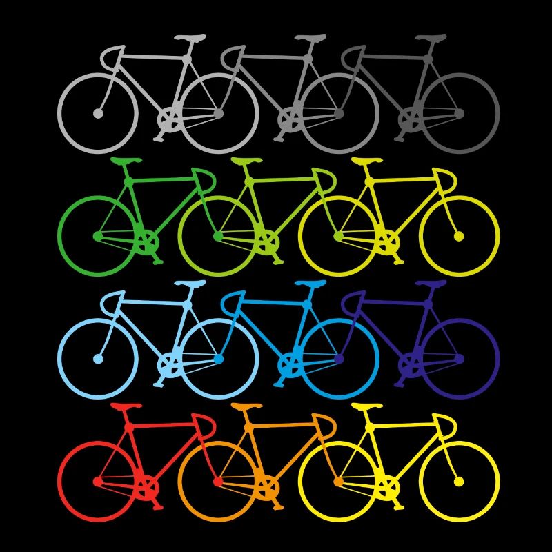 Vélo sport d'été