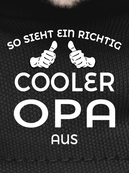 Cooler Opa
