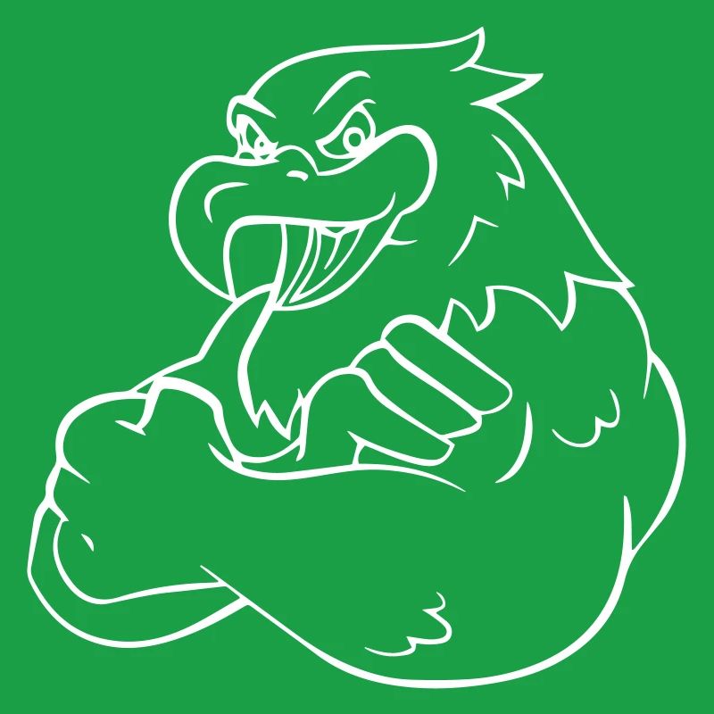 Comic Eagle - Design