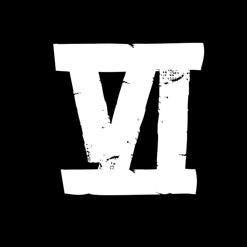 Six - VI tape