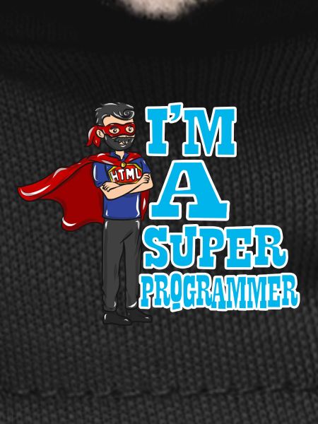 Programmeur cadeau informatique