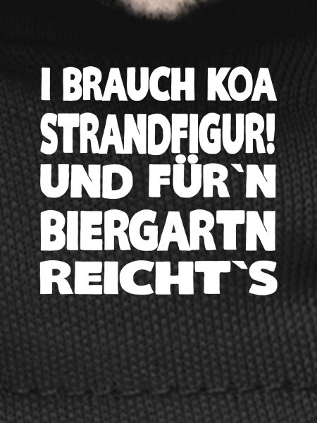 I BRAUCH KOA STRANDFIGUR