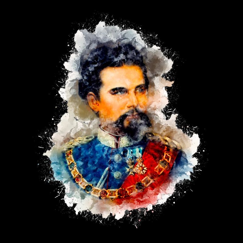 KÖNIG LUDWIG II.