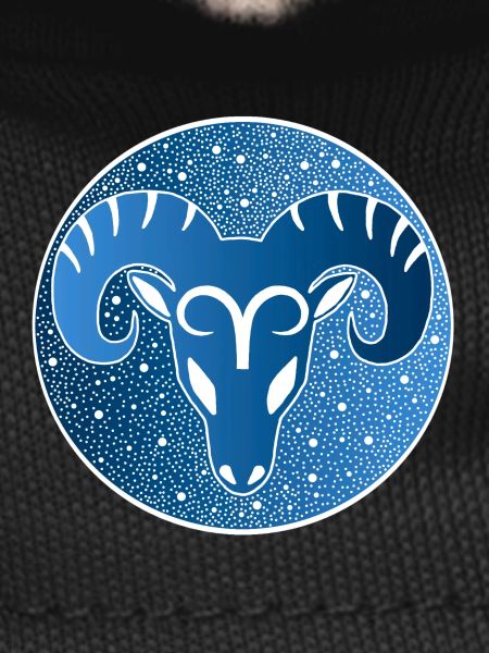 Astrological sign: ram