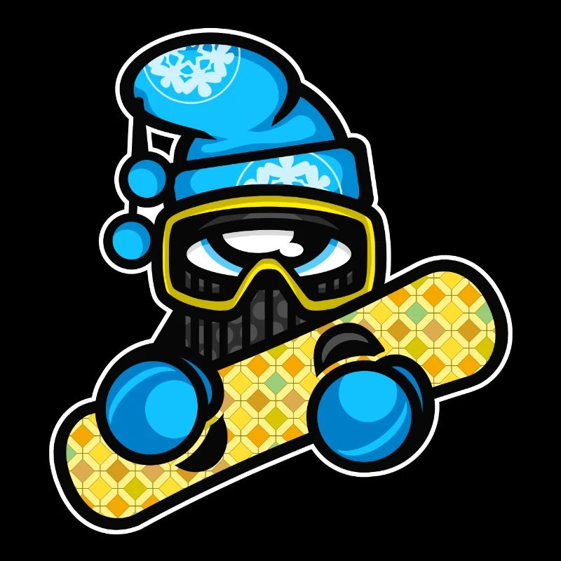 wintersport schnee snowboarden