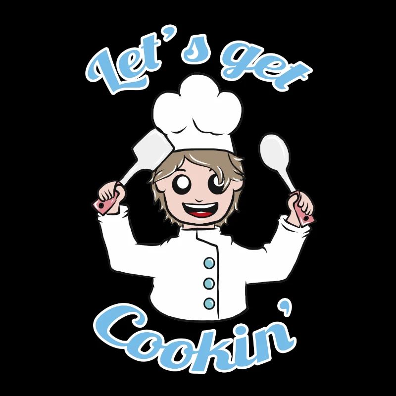 Let's cook!