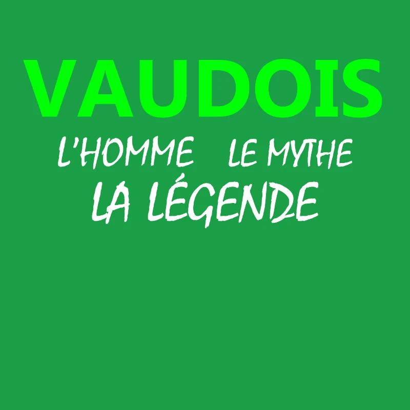 Vaudois Legend Pattern