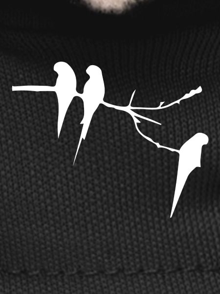 Birds on the branch